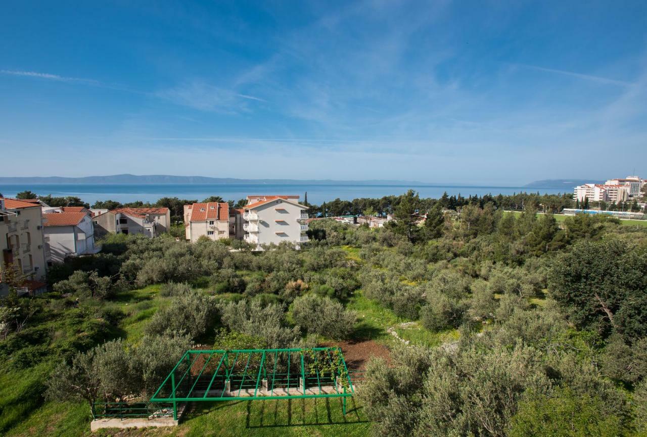 Villa Ivka Tučepi Esterno foto