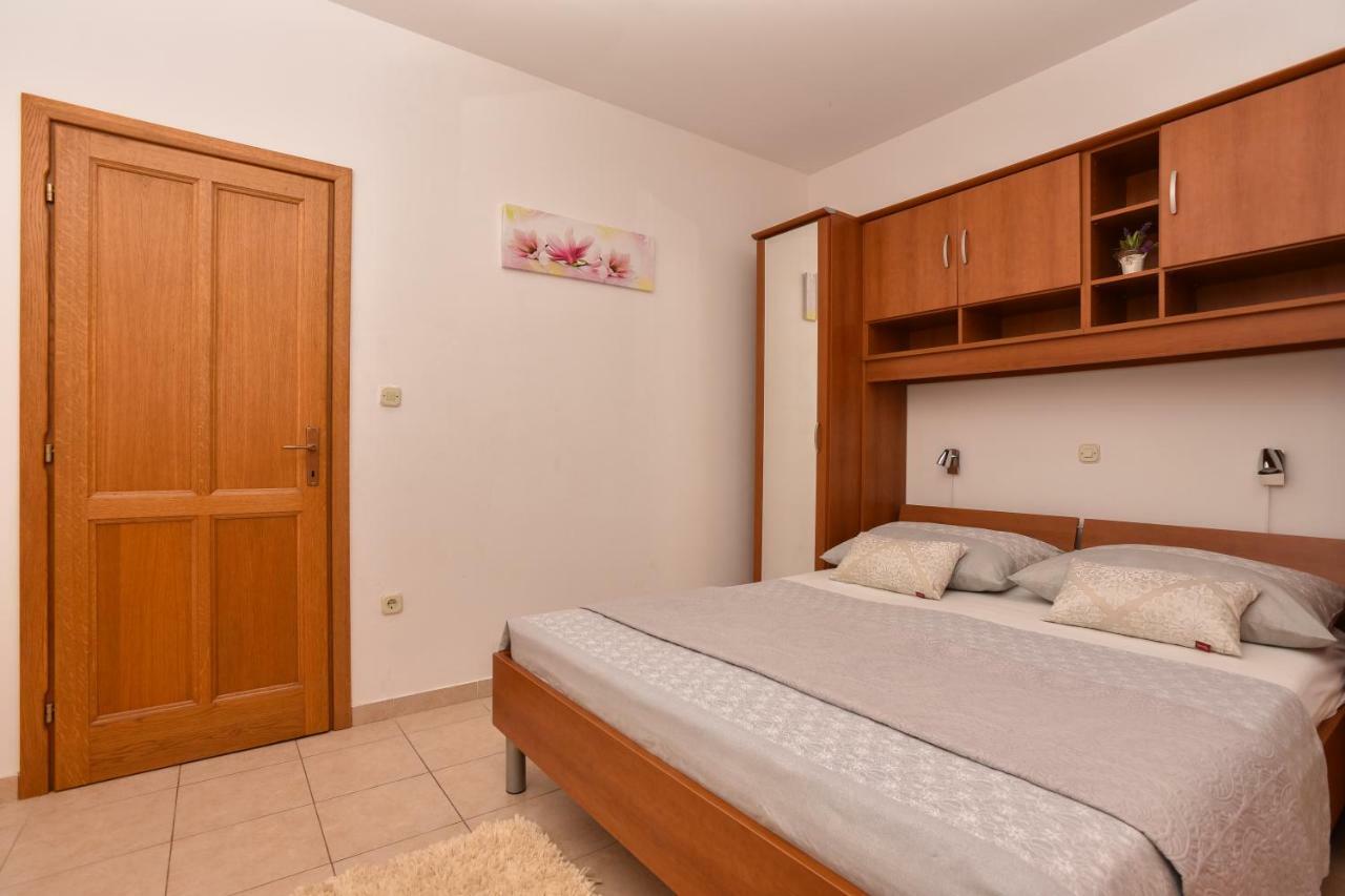 Villa Ivka Tučepi Esterno foto