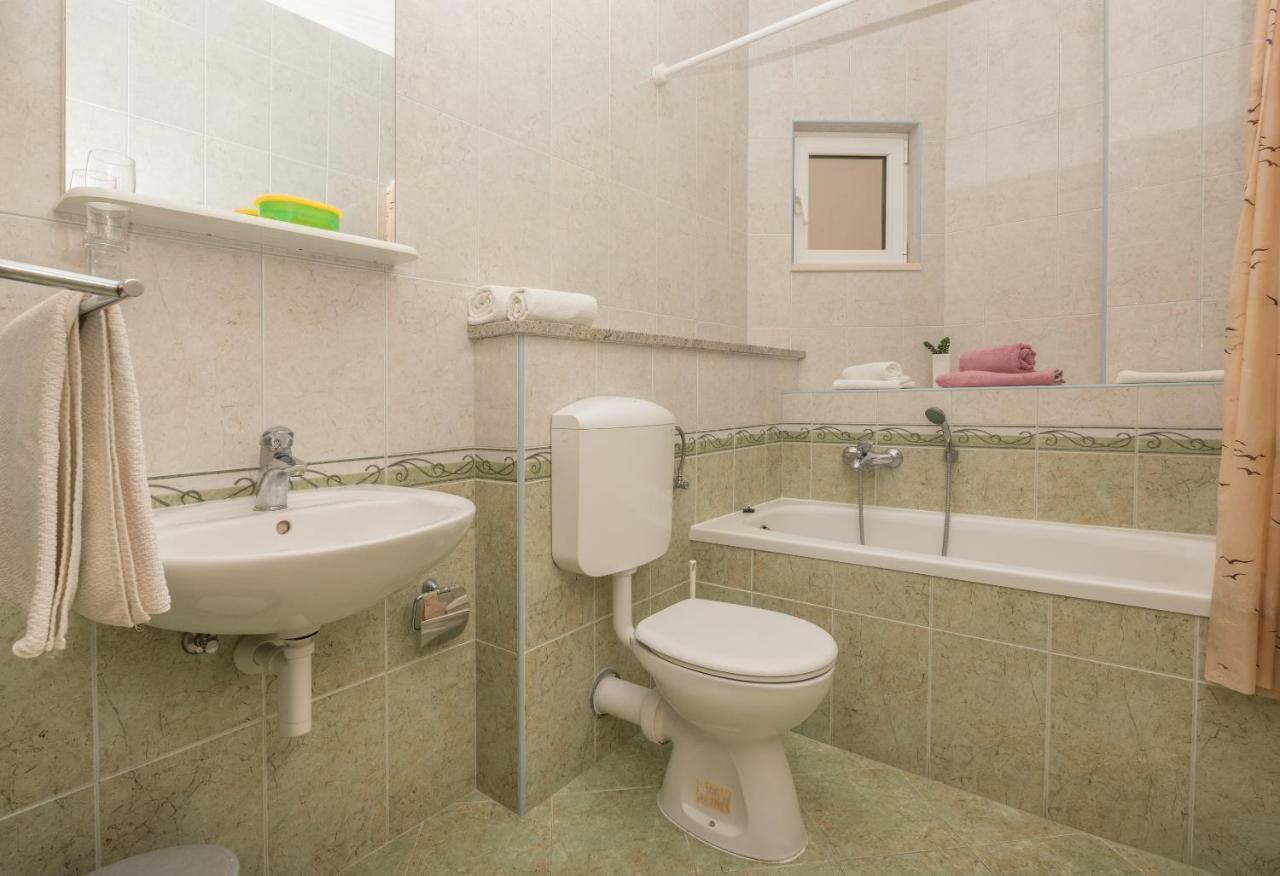 Villa Ivka Tučepi Esterno foto