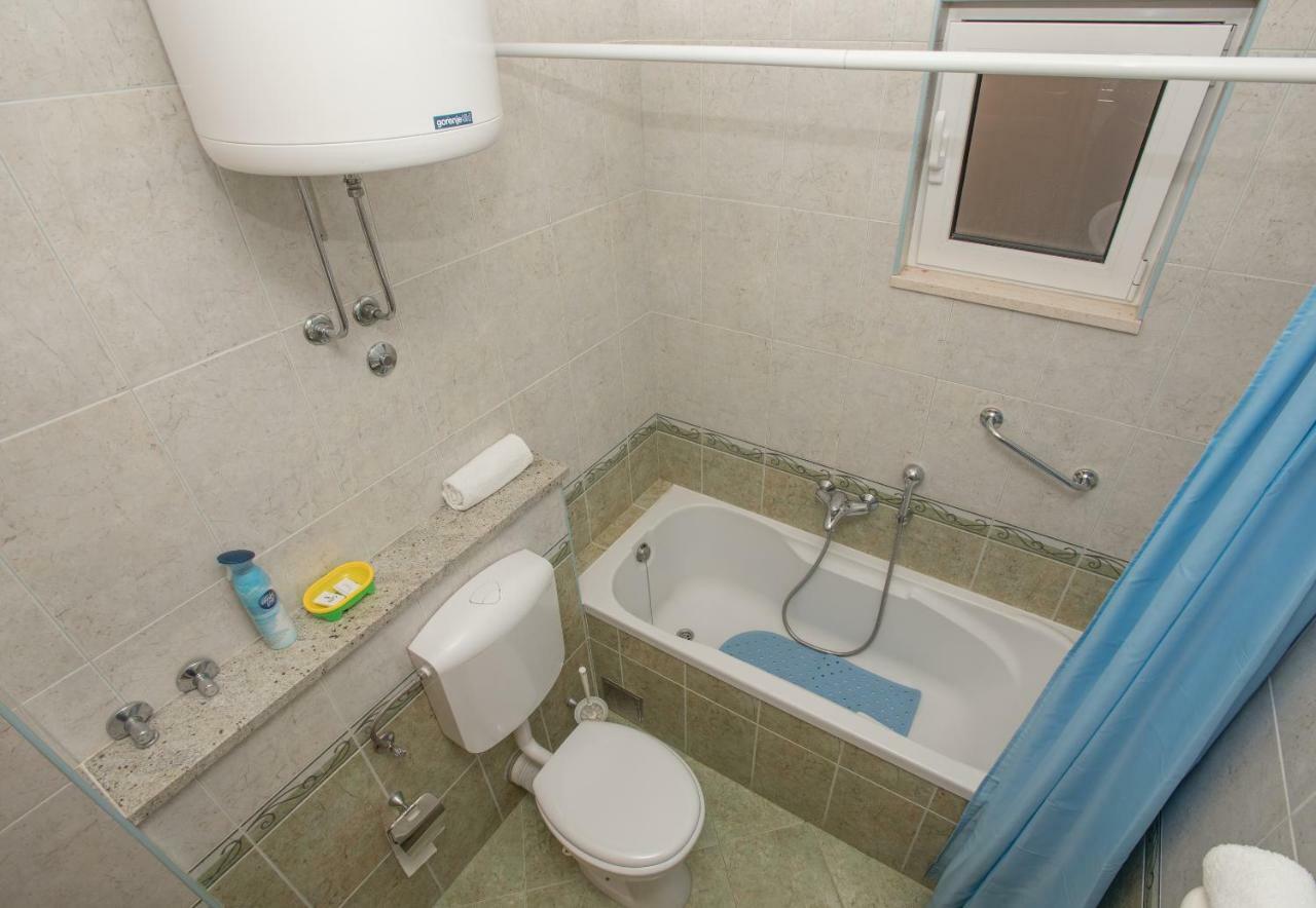 Villa Ivka Tučepi Esterno foto