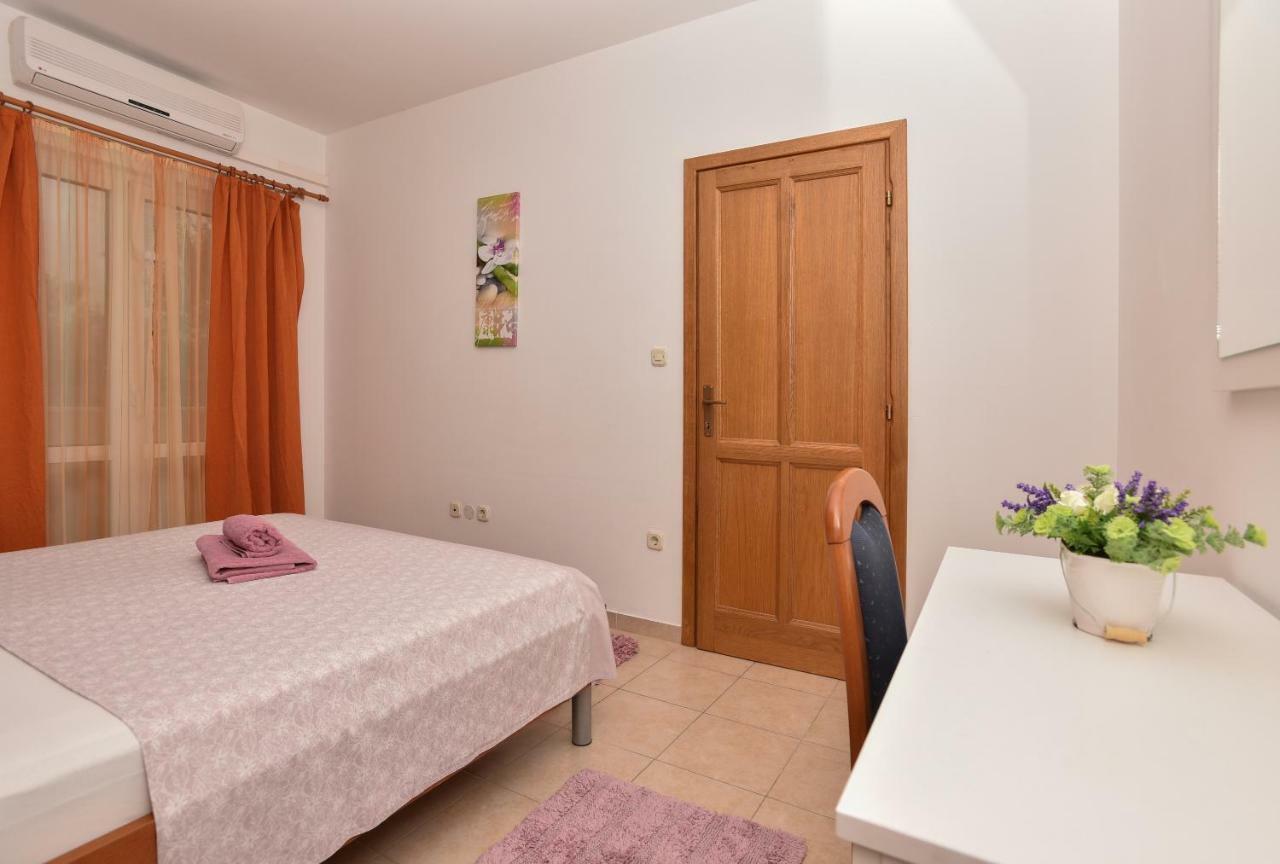 Villa Ivka Tučepi Esterno foto