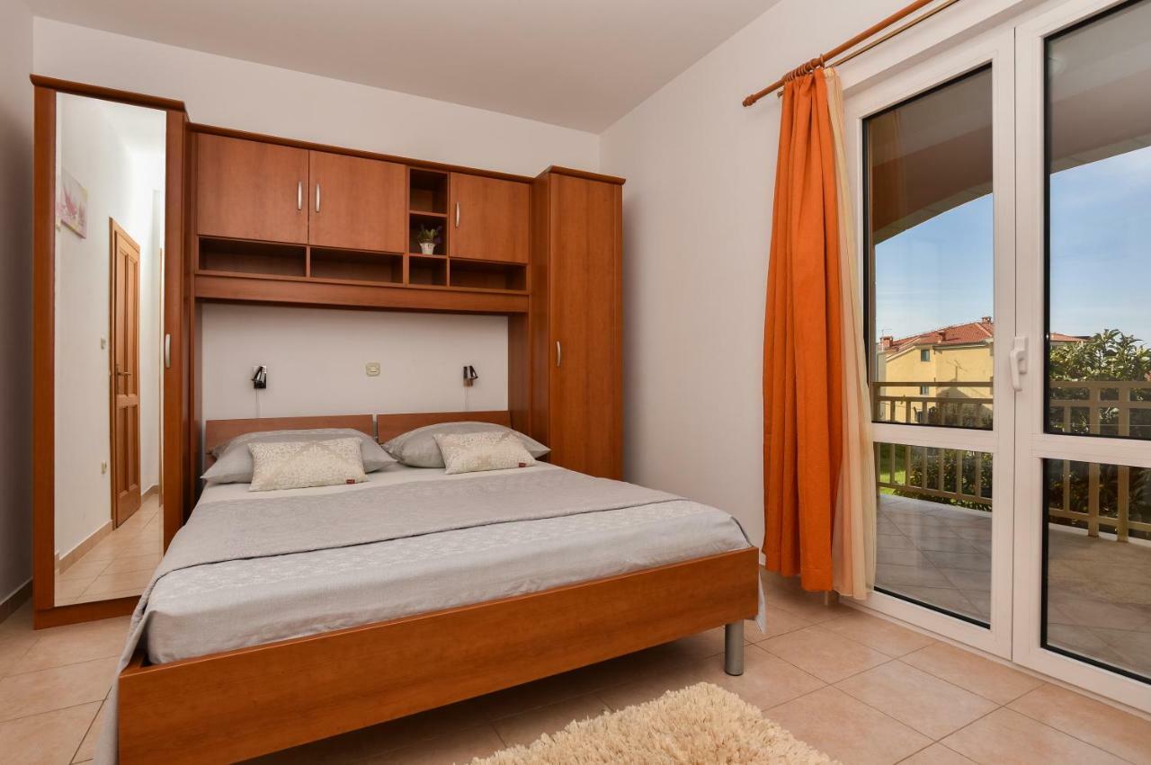 Villa Ivka Tučepi Esterno foto