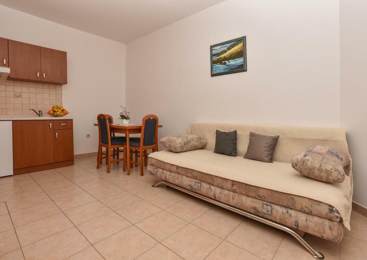 Villa Ivka Tučepi Esterno foto